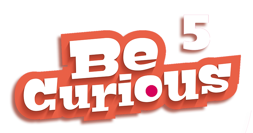 Be Curious 5 TRB